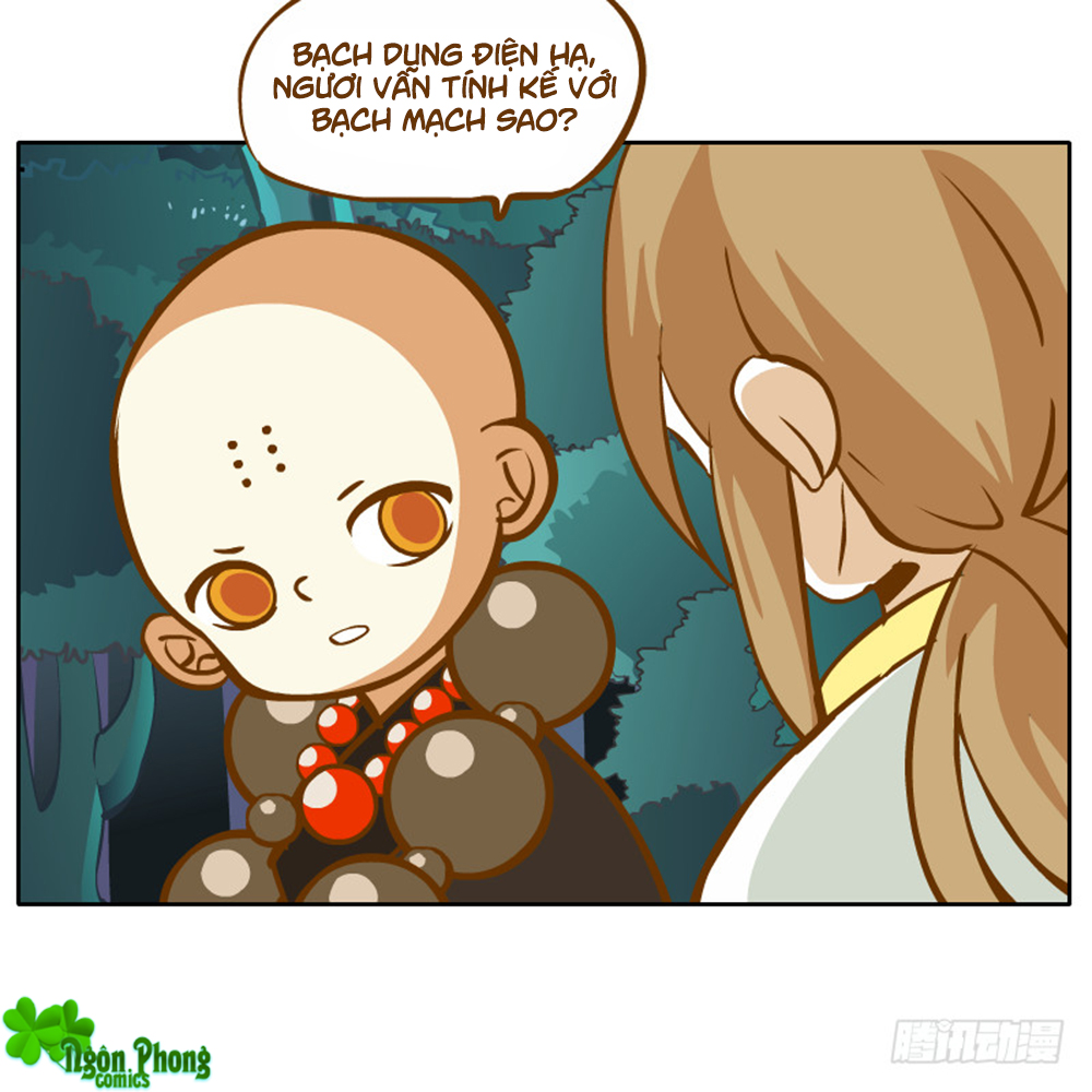 hòa thượng và tiểu long quân chapter 35 41