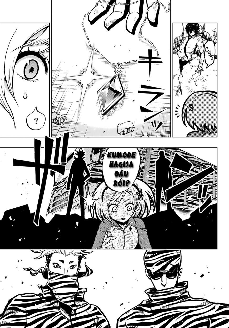 cuộc chiến cờ bạc chapter 2 50