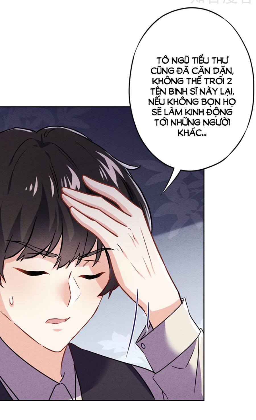 thiếu soái, vợ anh muốn lật trời! chapter 73 11