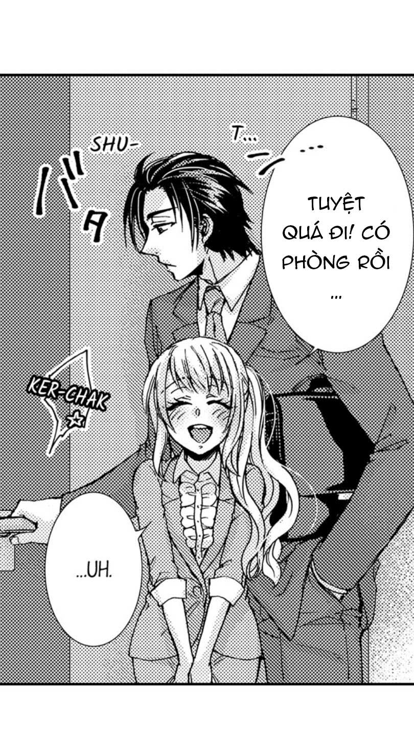 vị sếp thú tính nhà bên chapter 19.3 1