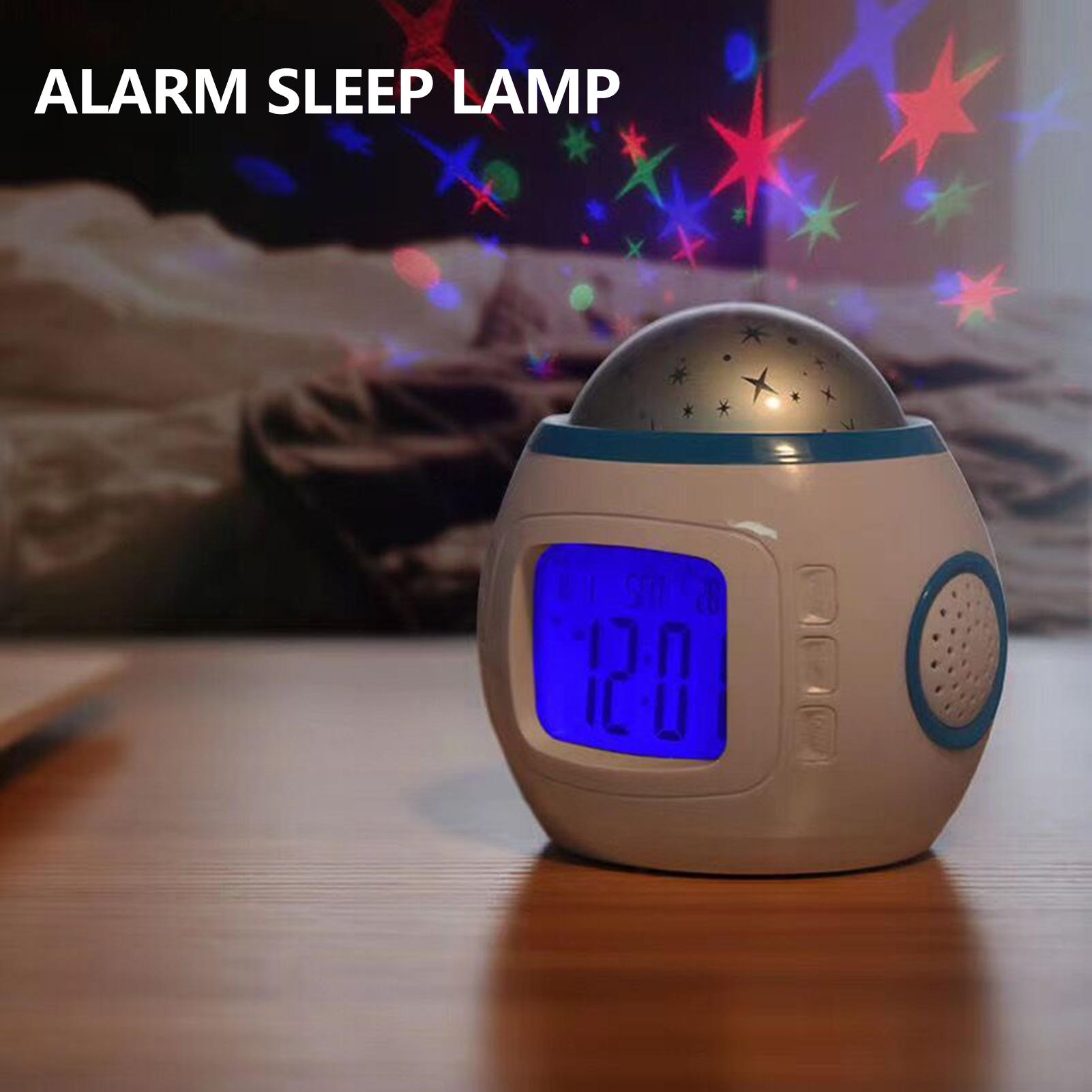 Đôồng hồ báo thứcđiện thử có hợp âm, lịch vạn niên và đo nhiệt kế