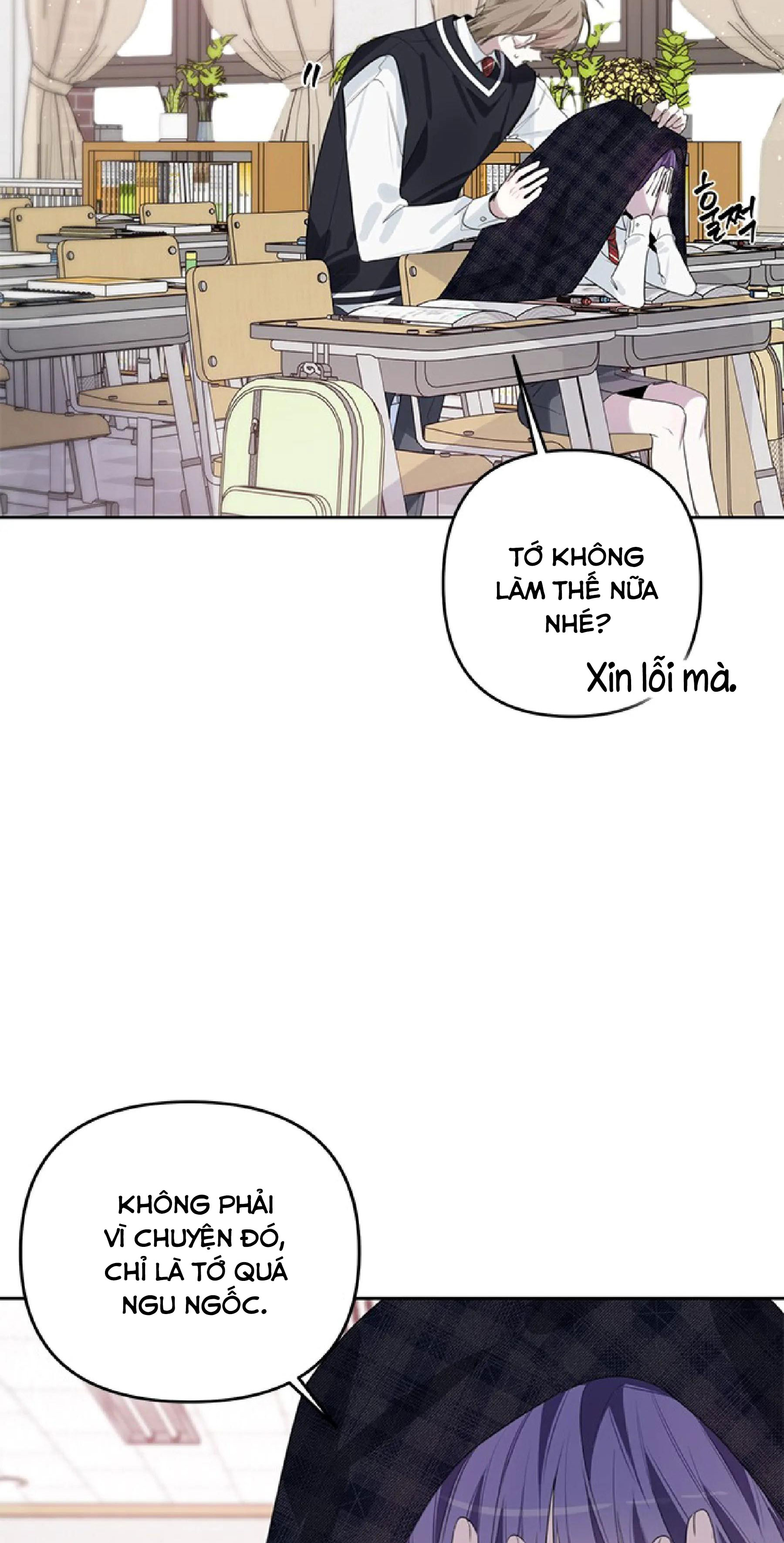 đàn anh xấu xa của tôi chapter 42 32