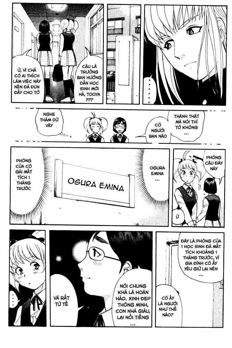 detective academy q chapter 52 20