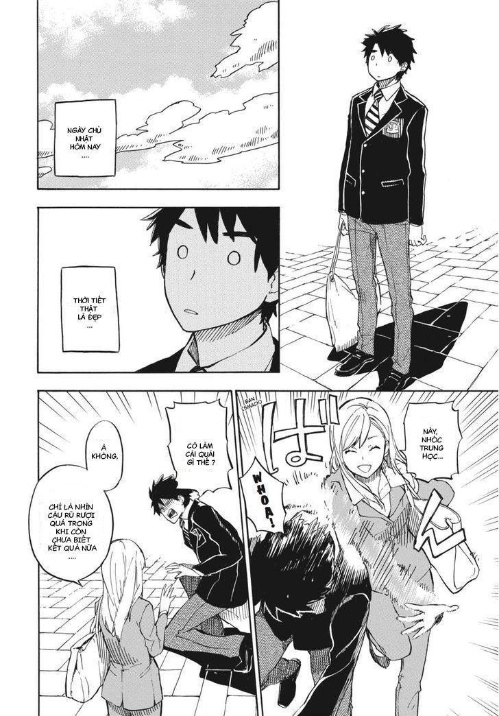 barakamon chapter 71 21