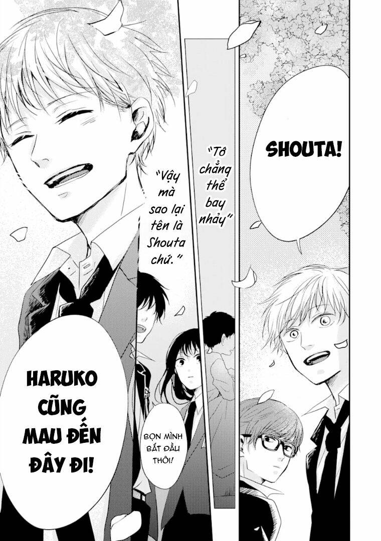 10th - khi chúng ta cùng thích một người. chapter 14 65