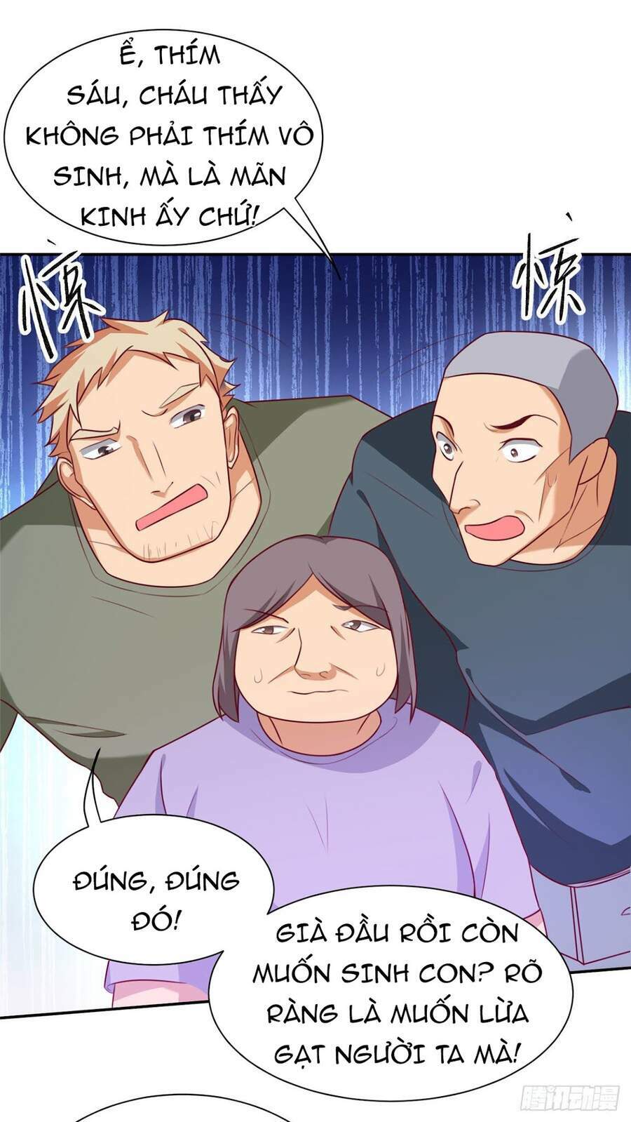 thần y thân cận của nữ tổng tài chapter 4 10