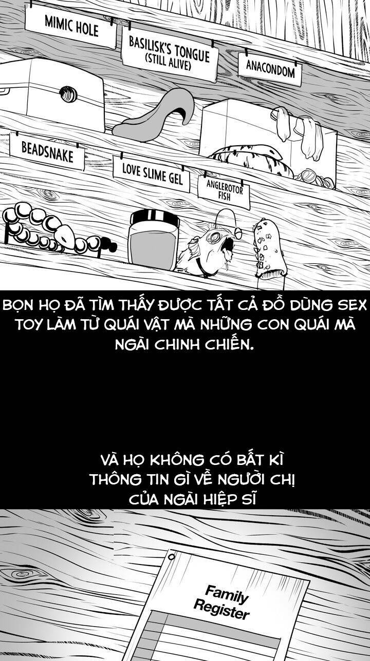 độc lạ dungeon chapter 0 11