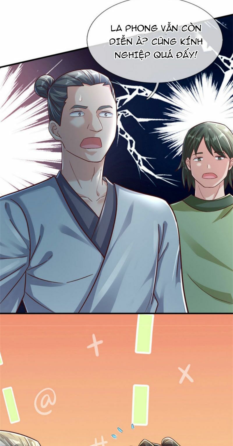 thuộc tính của ta đều tăng vào sức mạnh chapter 22 2