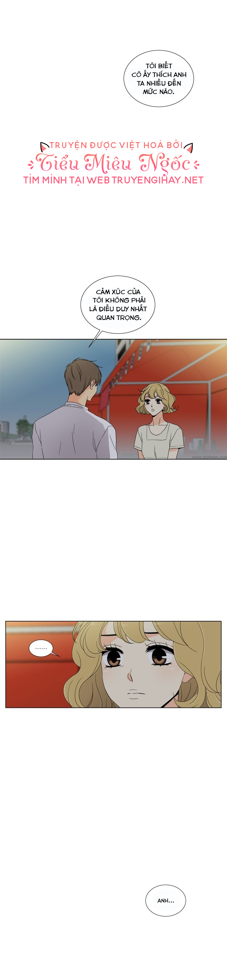 cô gái đáng yêu chapter 49 12