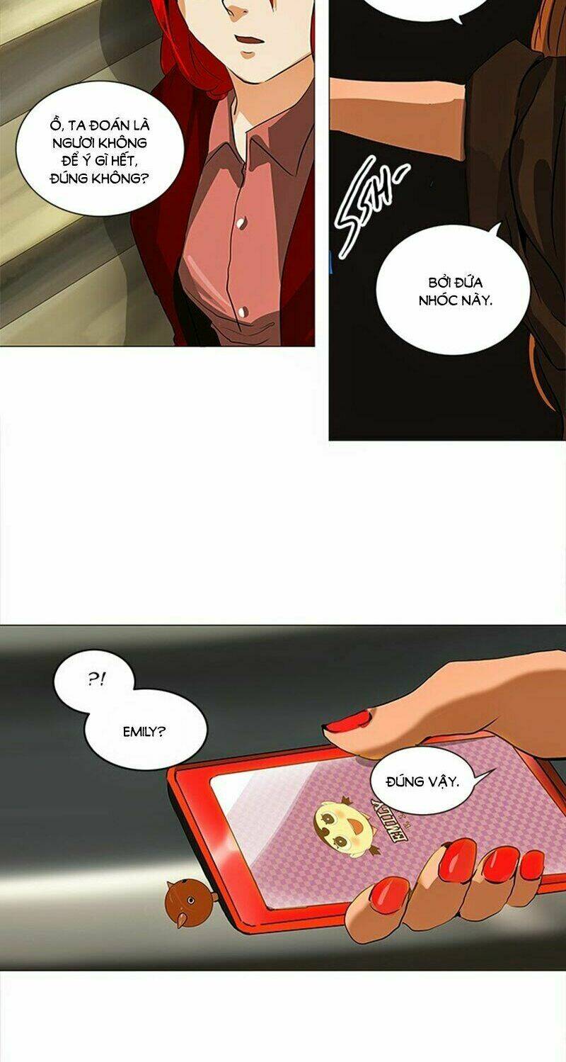 cuộc chiến trong tòa tháp chapter 219 25