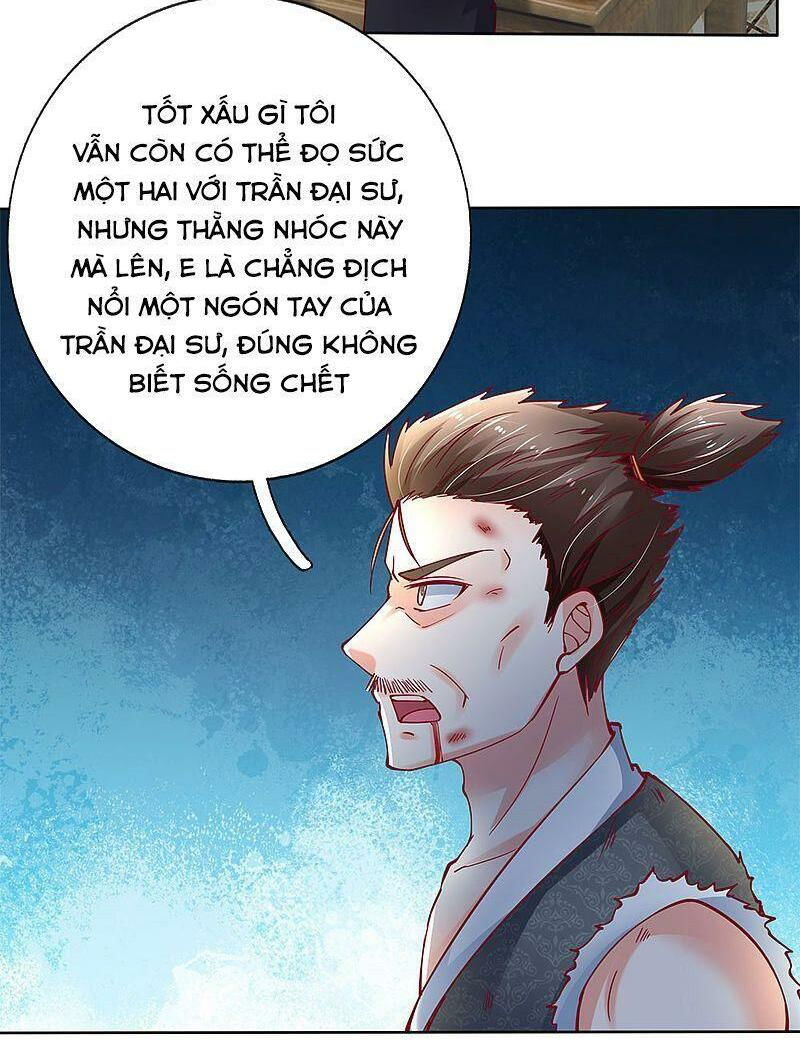 vú em tiên tôn đi ở rể chapter 136 6