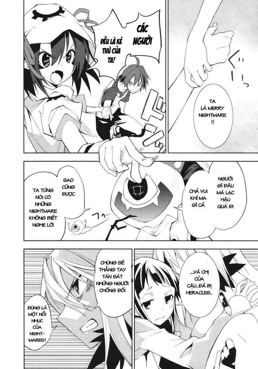 yumekui merry chapter 13 21