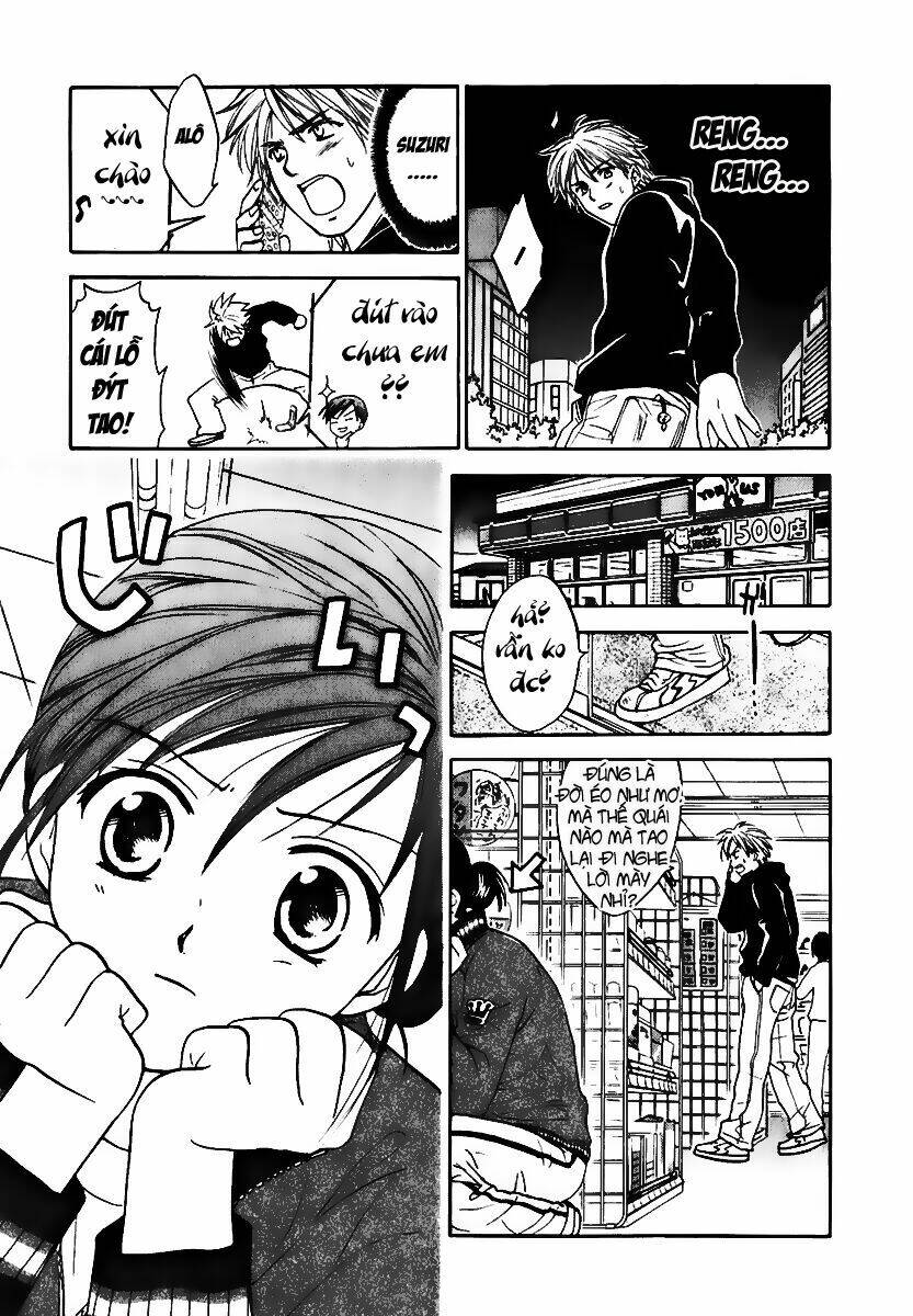 dousei recipe chapter 0.2 8