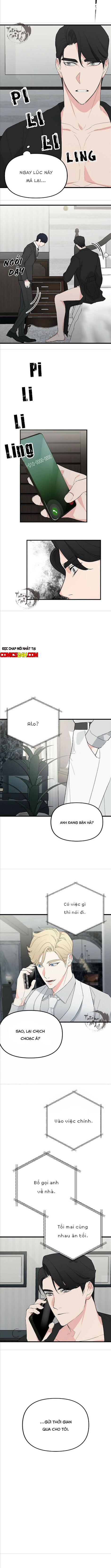 quỹ đạo vô hình chapter 3 6