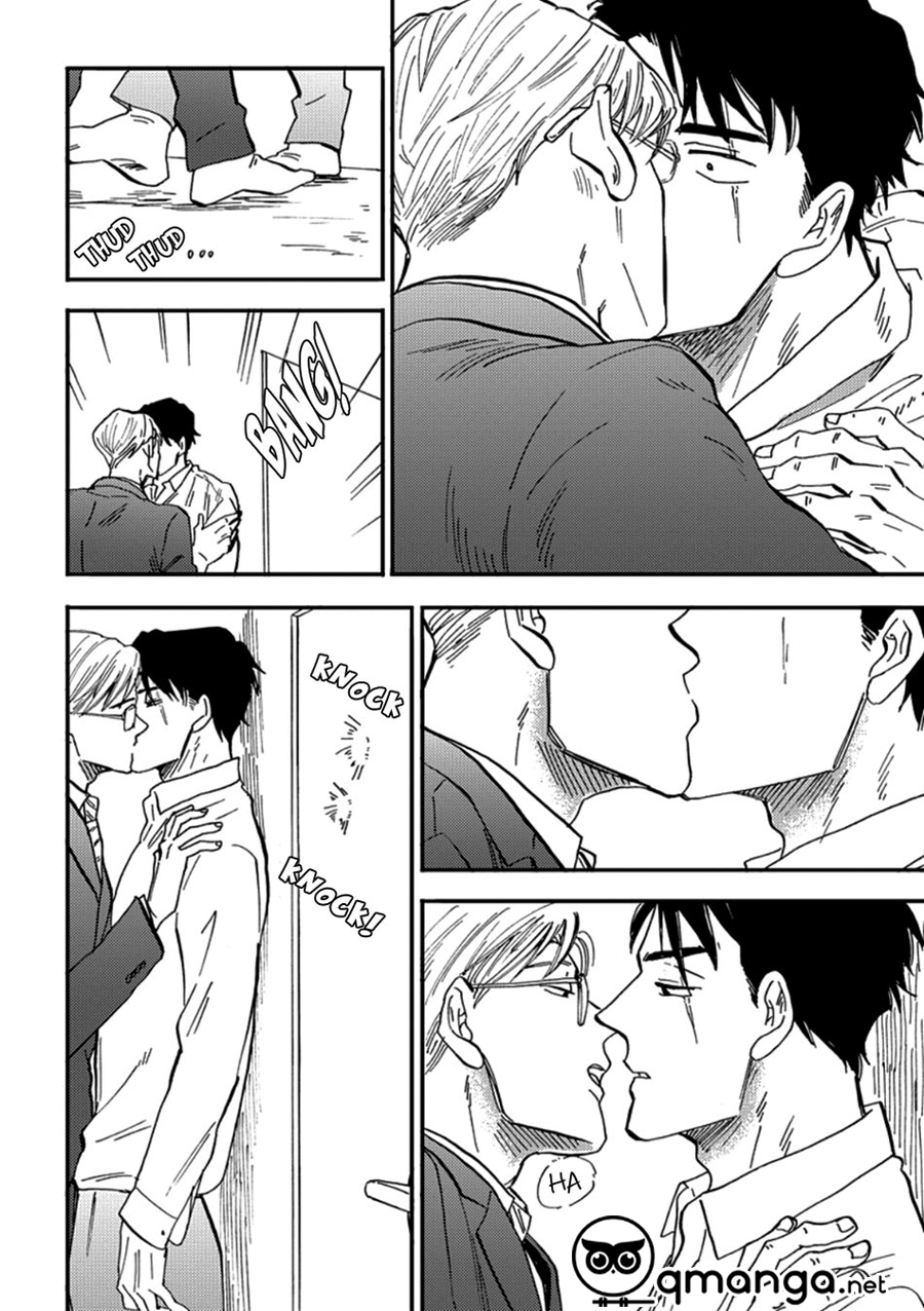 hakujin to kurobatan chapter 3 28