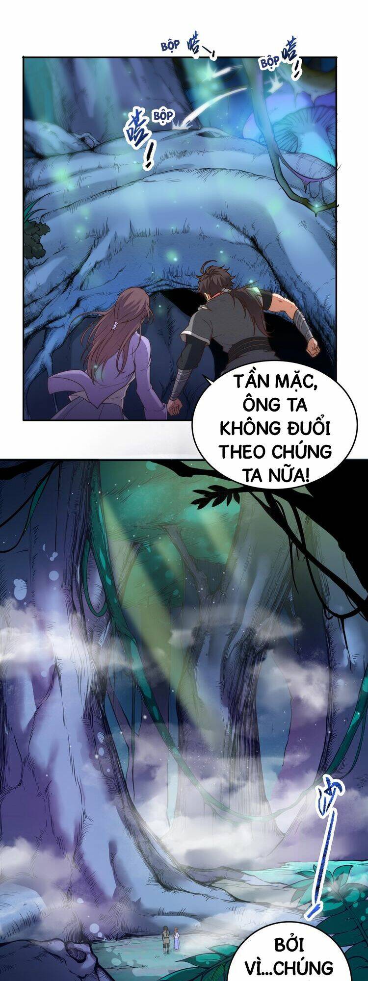 khốn long đại lục chapter 3.2 13