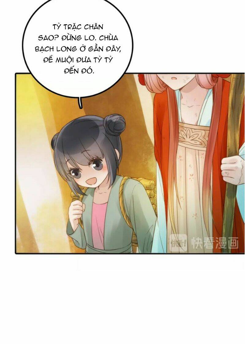 cướp chàng vợ về đón năm mới chapter 32 36