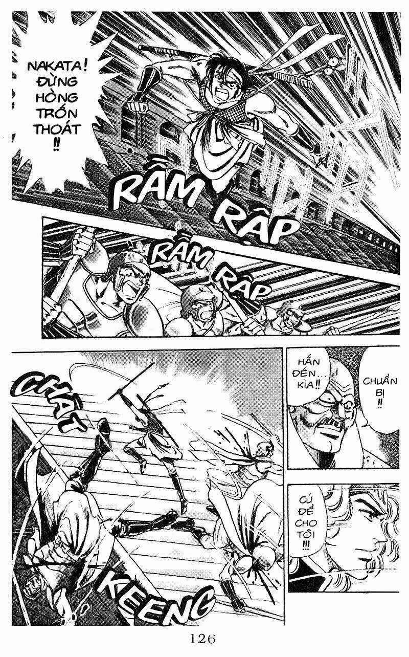 haou densetsu takeru chapter 86 15