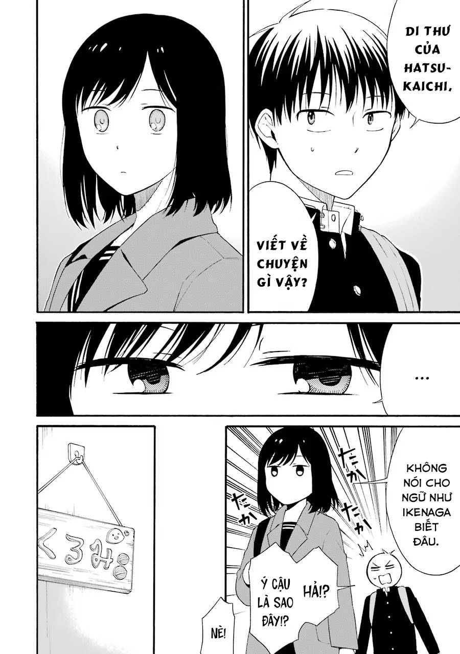 di thư trên bàn chapter 5 20