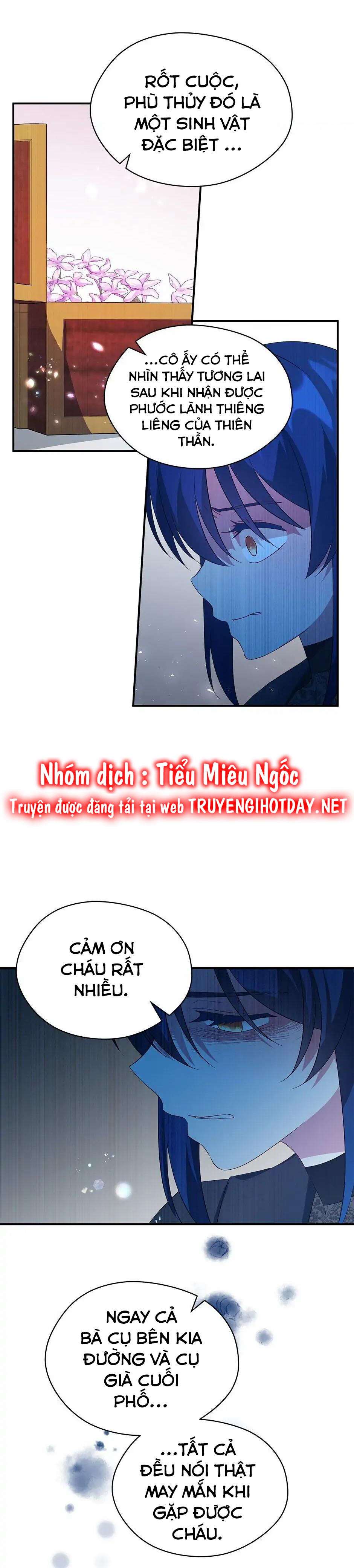 tôi không phải là nữ anh hùng chapter 27 7