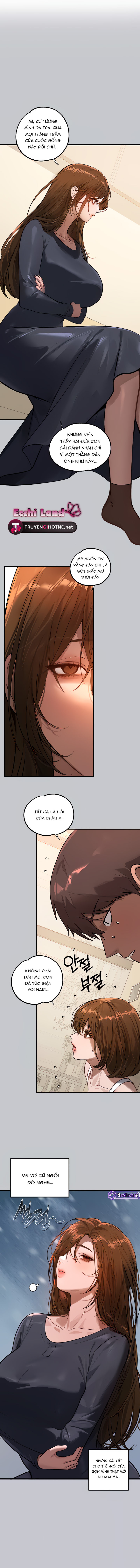 chị chủ nhà của tôi chapter 105.1 3