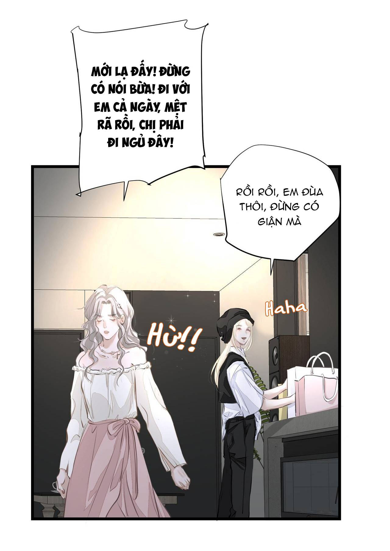 không thể buông được em chapter 31 11