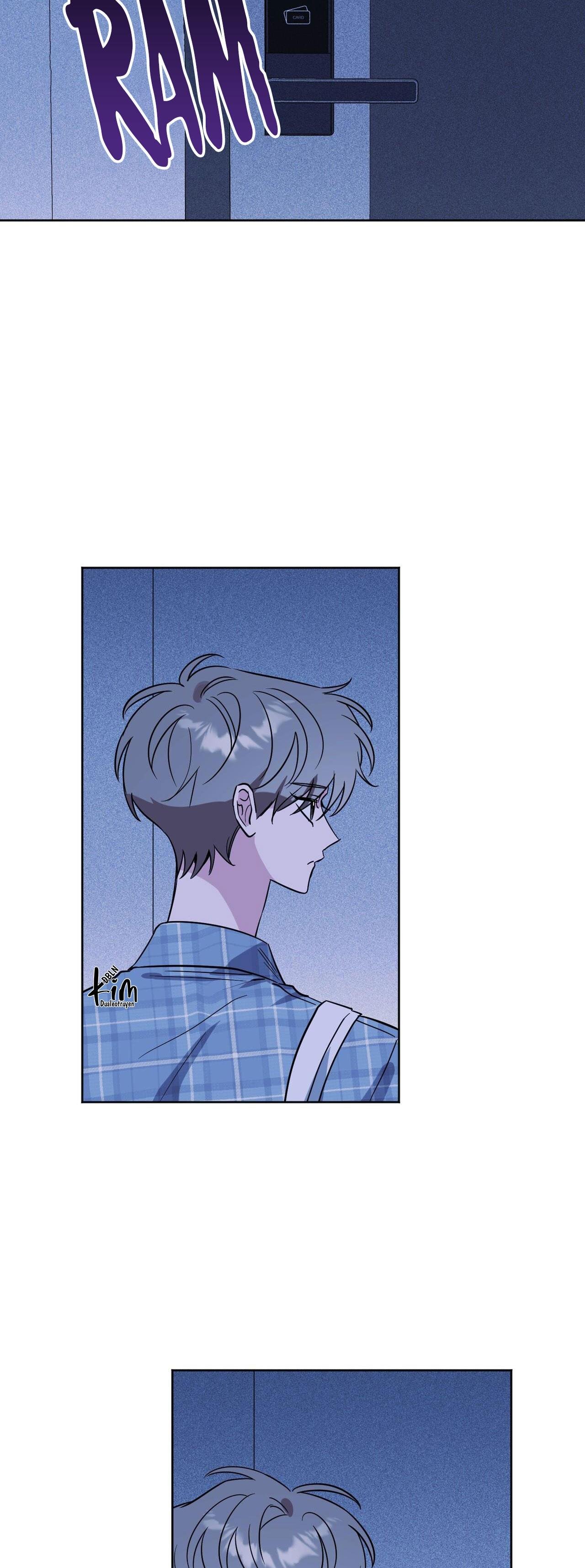 cạm bẫy đại học chapter 73 34