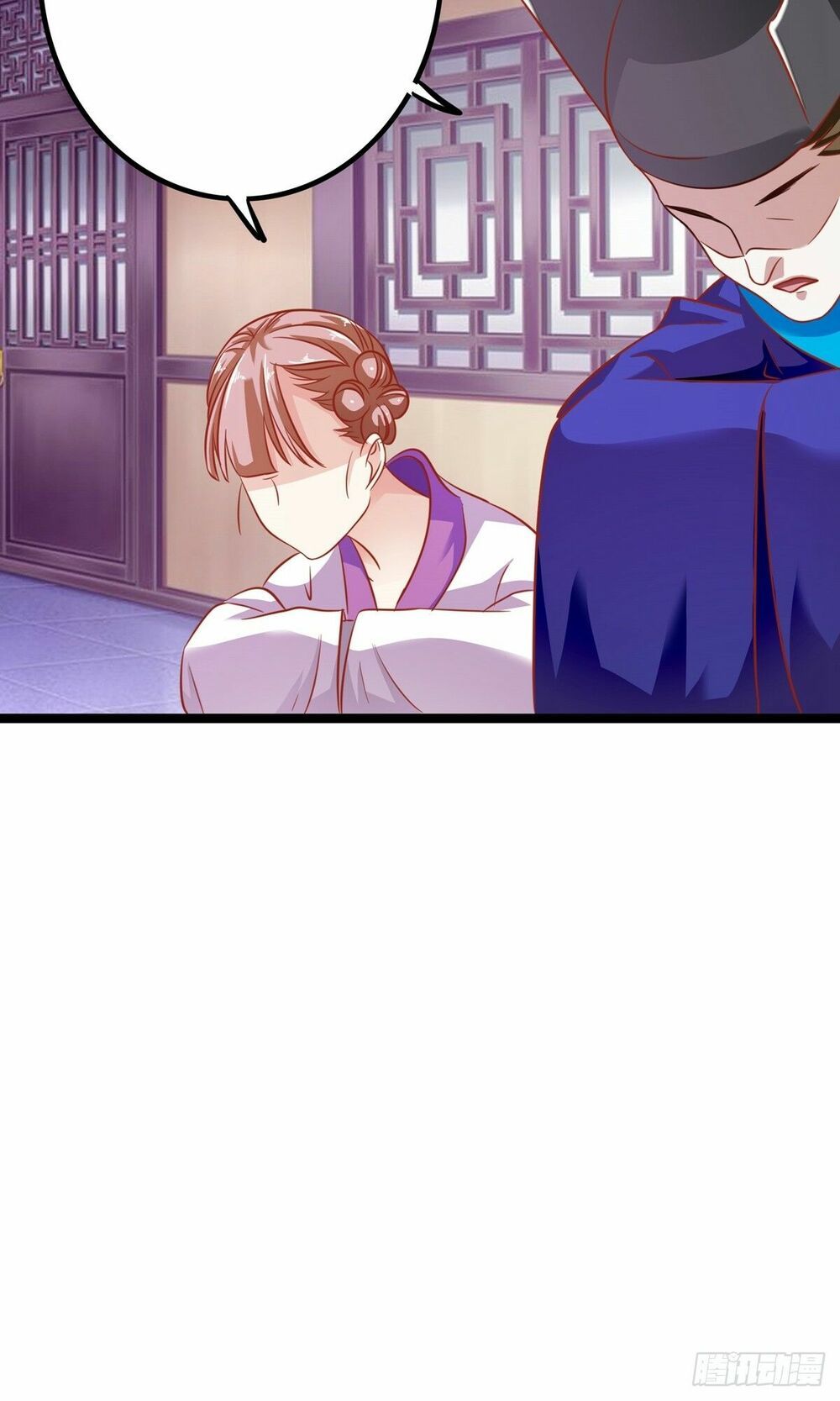 hoàng hậu của trẫm là võ lâm minh chủ chapter 4 54