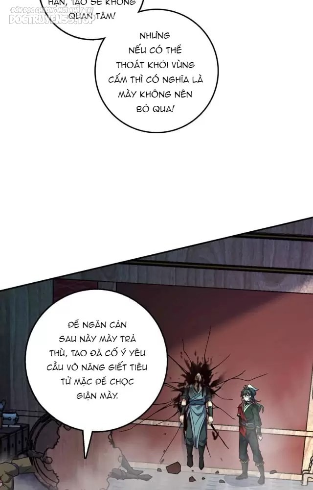 tôi, thần long của nữ đế! chapter 20 25