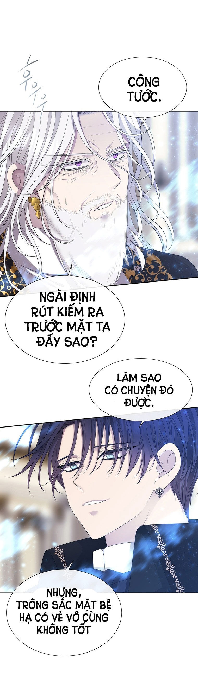 năm môn đệ của charlotte chapter 157.2 21