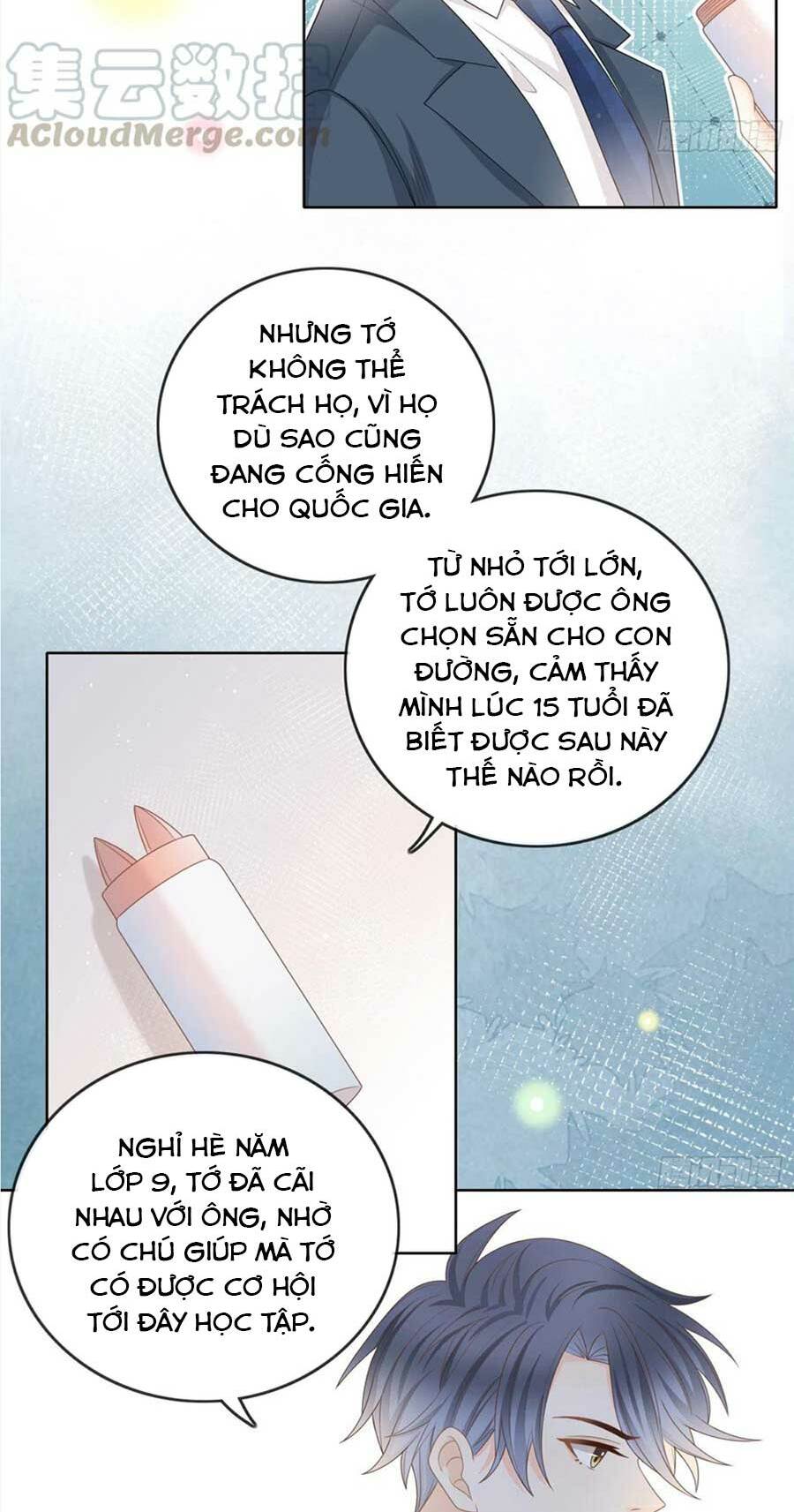 ảnh hậu cũng không bằng niệm thanh hoa chapter 73 17