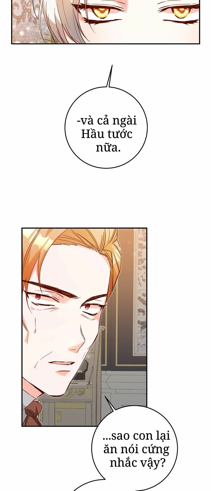 lý do nàng ấy sống như 1 ác nữ chapter 7 24