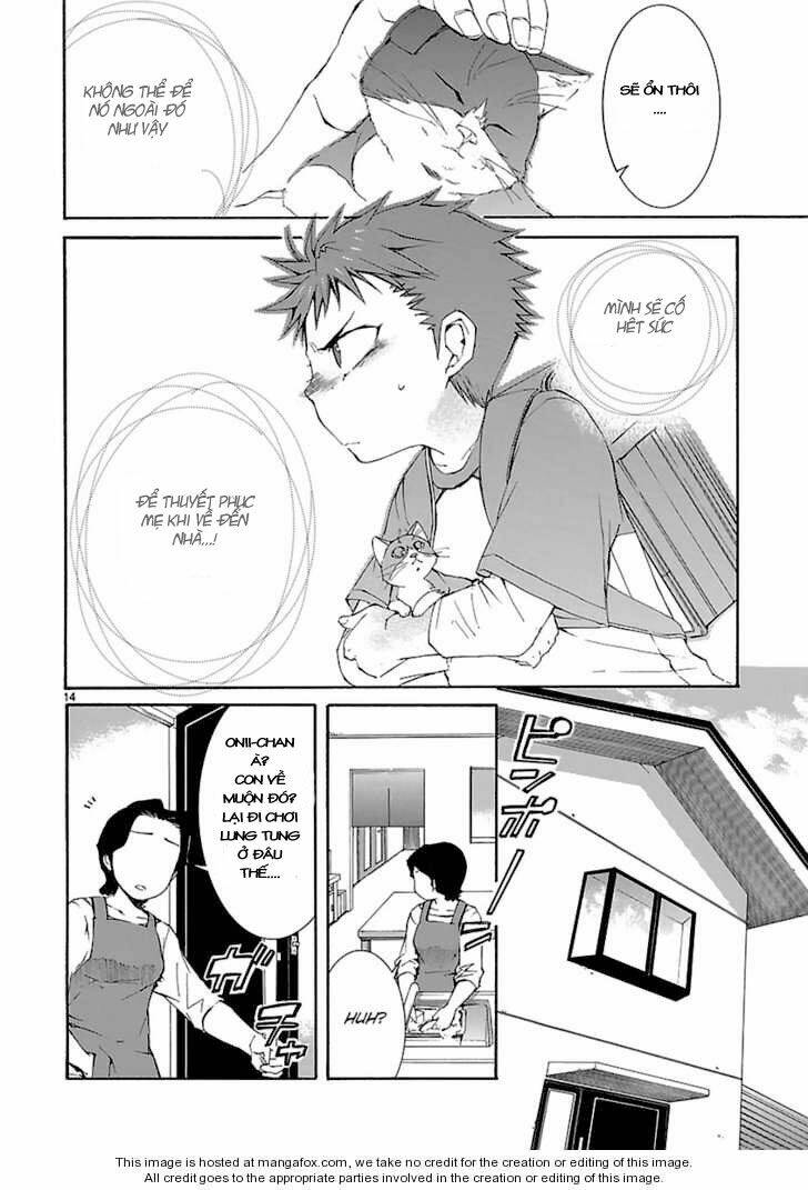 nyankoi! chapter 20 15
