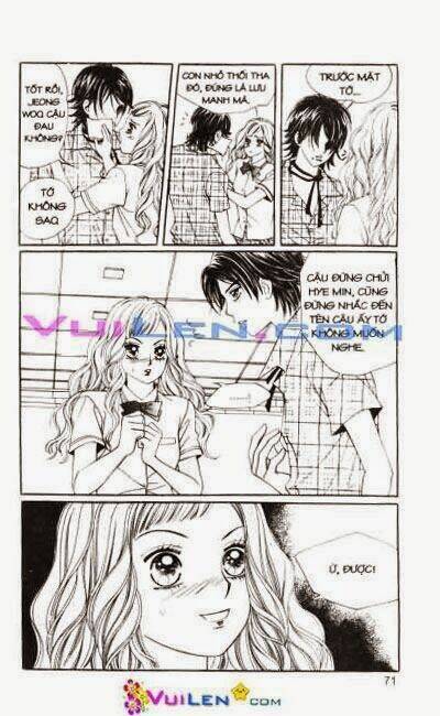 tên nô lệ đáng yêu chapter 6 71