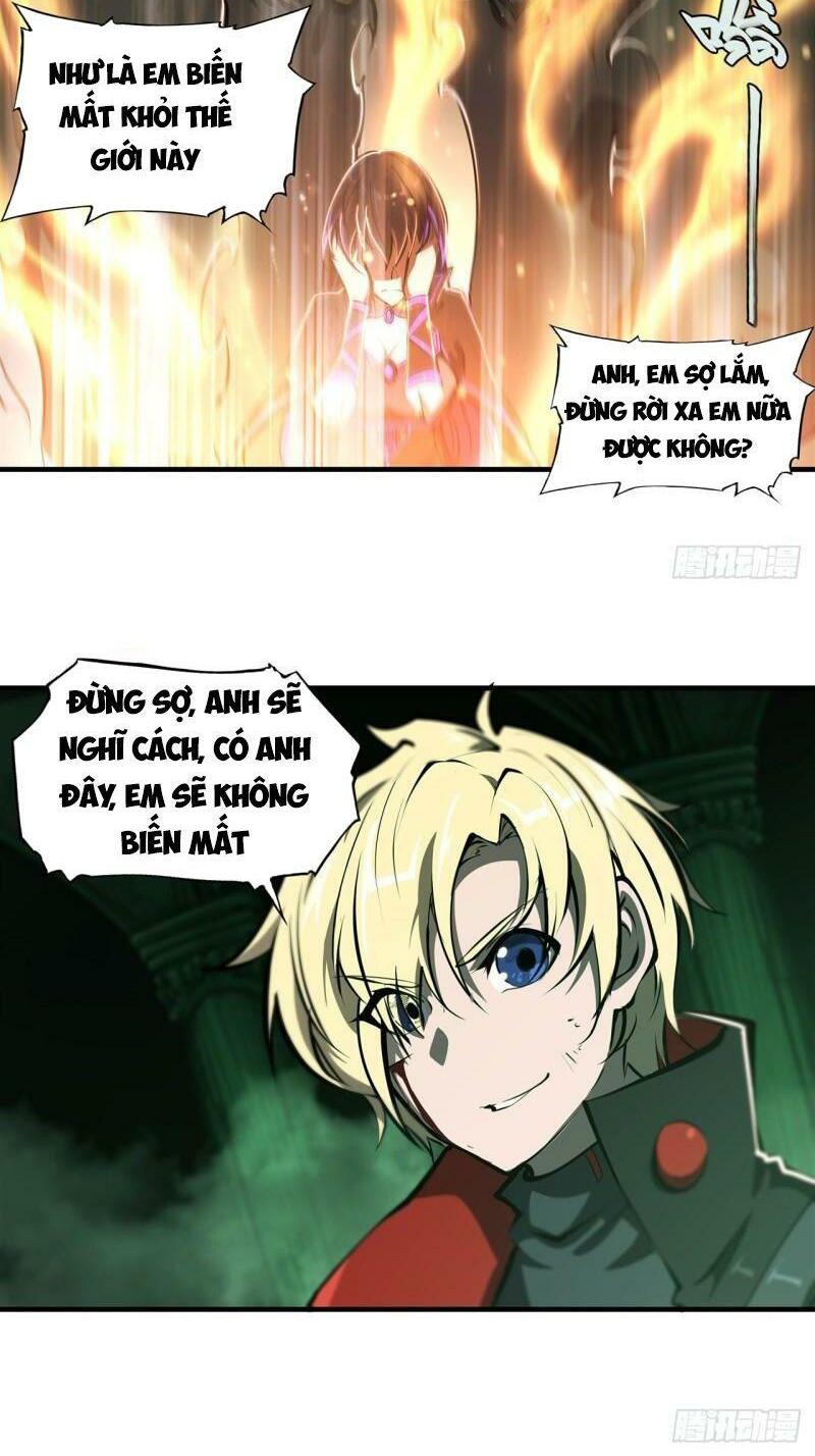 huyết cơ và kỵ sĩ chapter 185 25