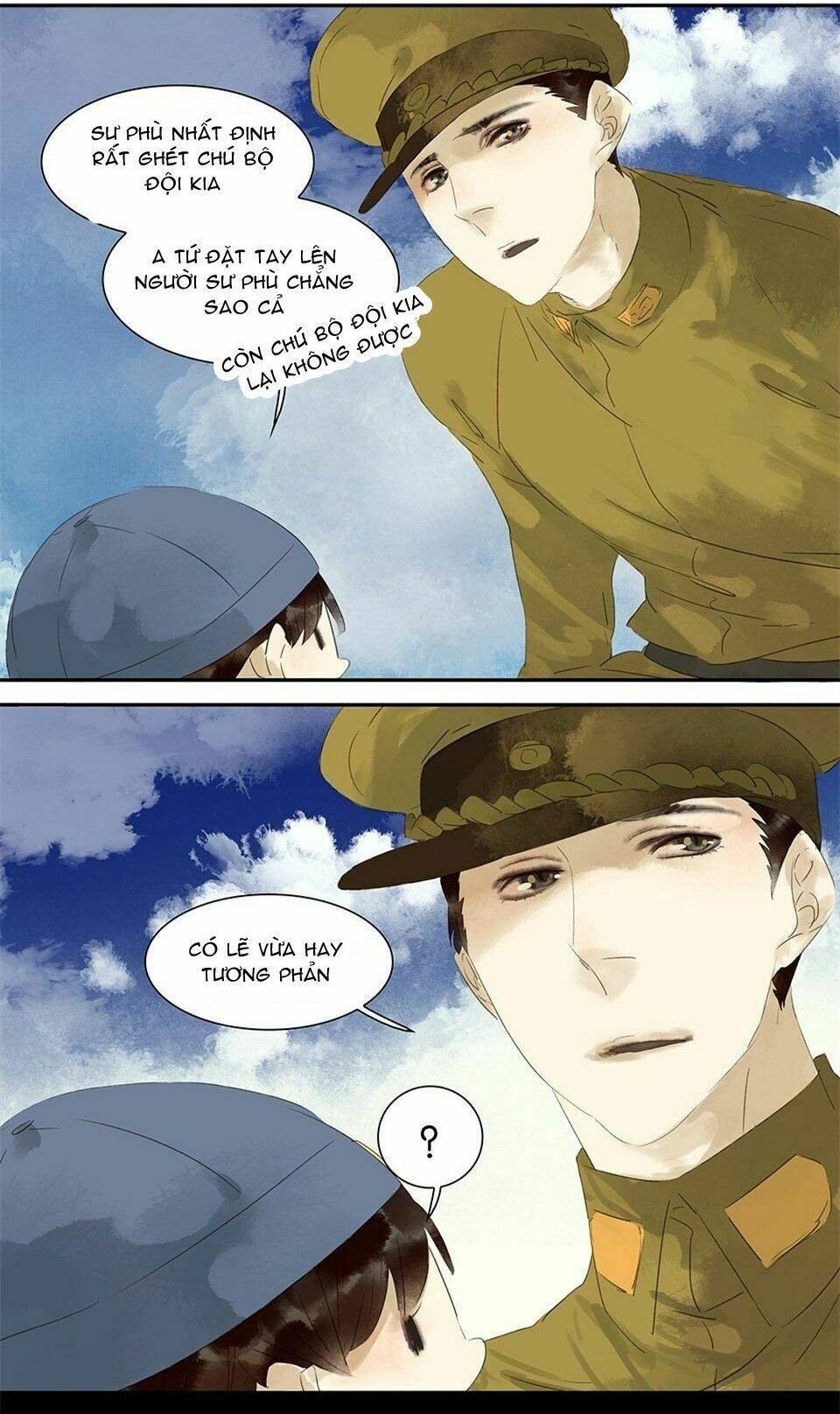 mùng 3 tháng 3 chapter 38 10