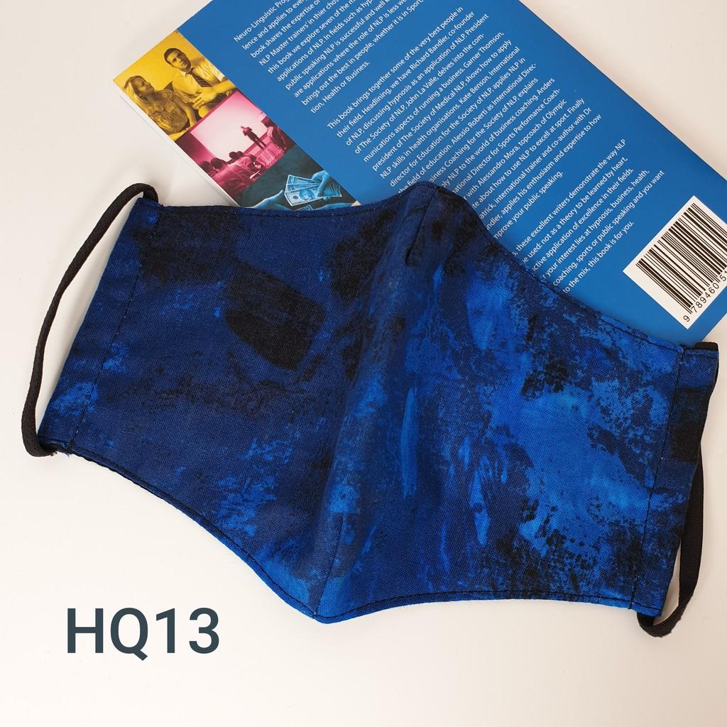 Khẩu trang vải Thô Mỹ HQ013