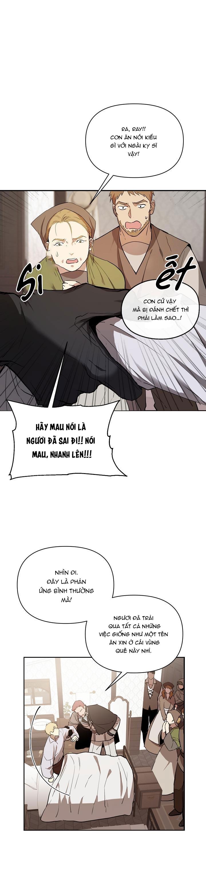 hai đất nước, đất nước của nô lệ chapter 4 12