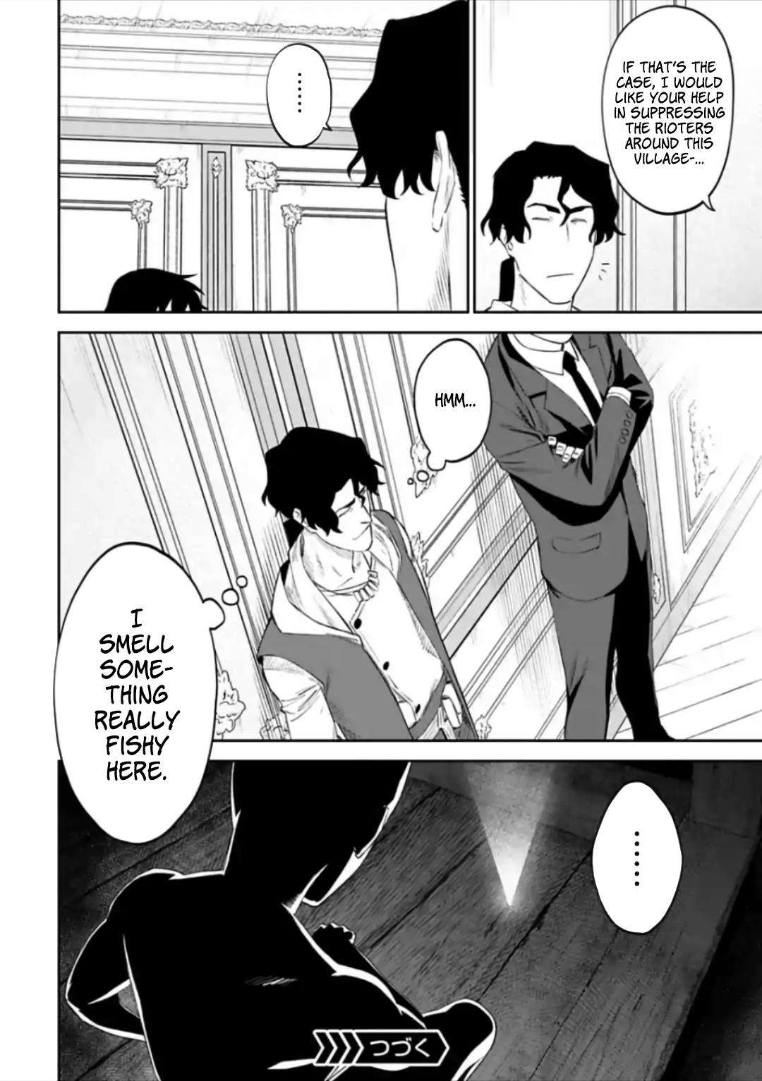 fantasy bishoujo juniku ojisan to [manga] chapter 54 17