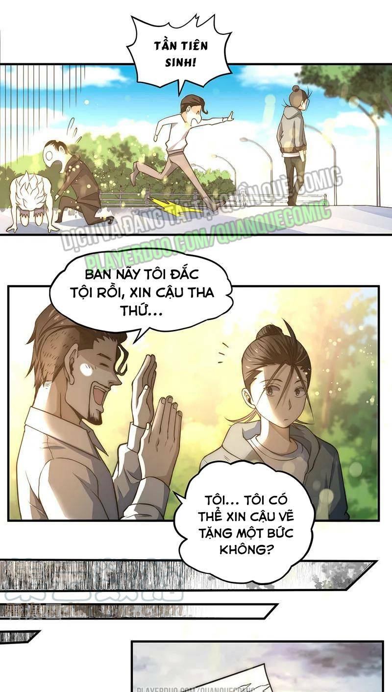 đô thị đỉnh phong cao thủ chapter 9 24