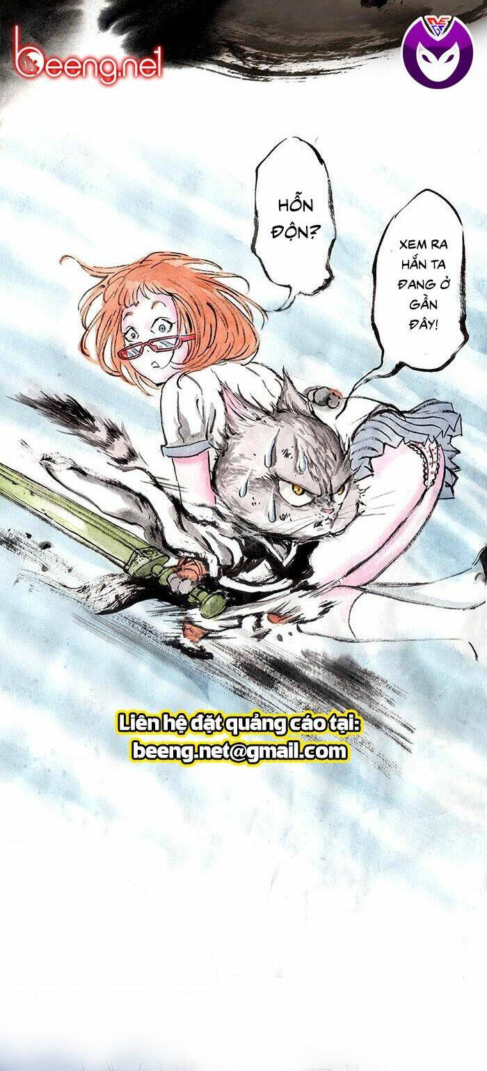 miêu hiệp chapter 9 34