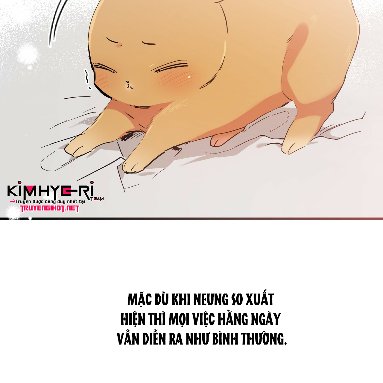 những chú thỏ của hapypy chapter 11 7