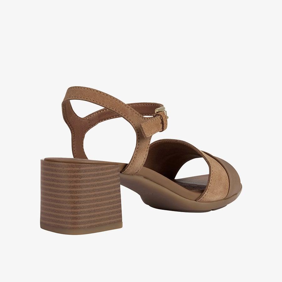 Giày Sandals Nữ GEOX D N.MARYKARMEN B