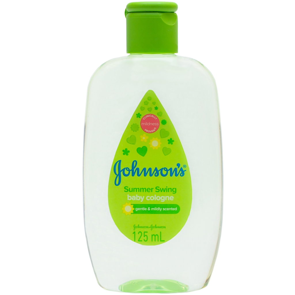 Nước hoa Johnson's Baby Cho Bé - Dung Tích 125ml