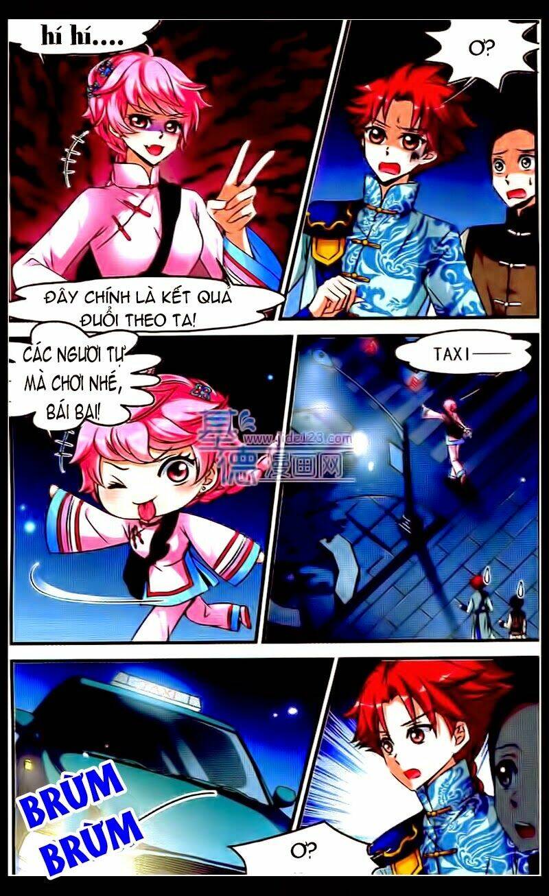 phi đãi nghiên tuyết chapter 45 4