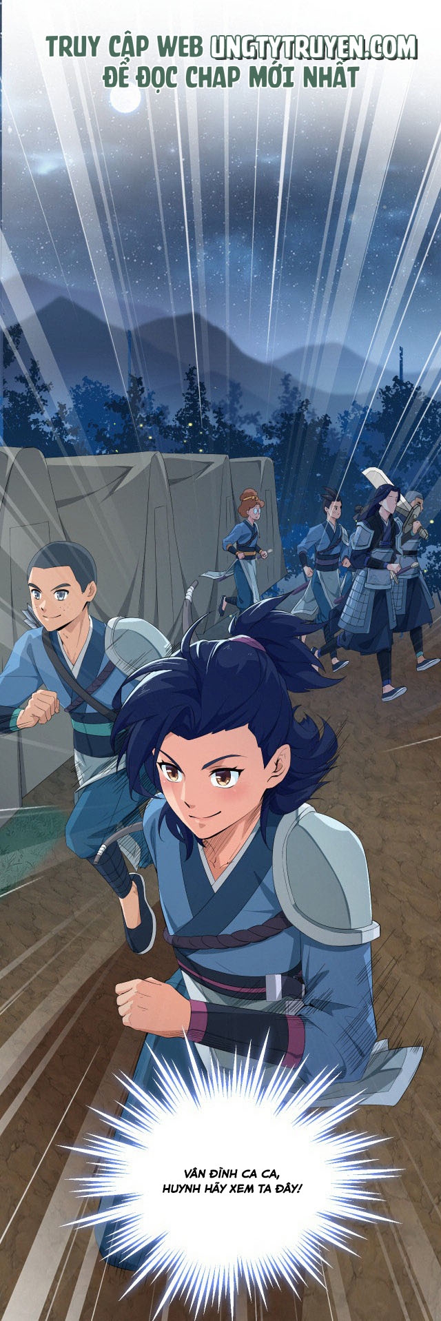 chiến thần dưỡng thành ký chapter 4 40