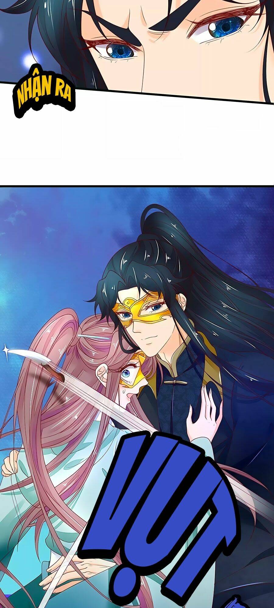 y hậu lệ thiên chapter 87 25