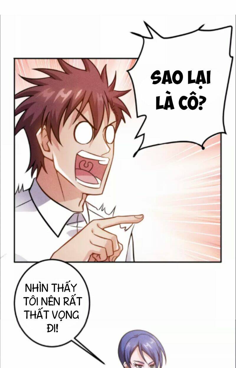 cao thủ cận vệ của nữ chủ tịch chapter 61 20