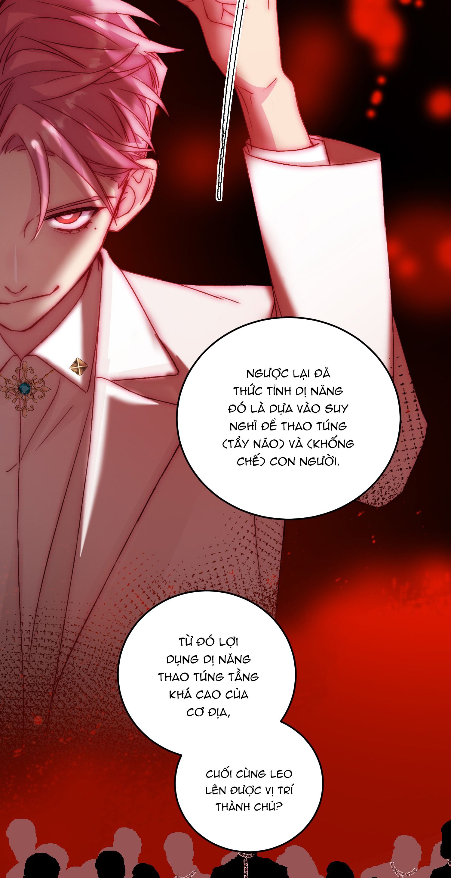 tôi phải làm một kẻ đại xấu xa chapter 47 33