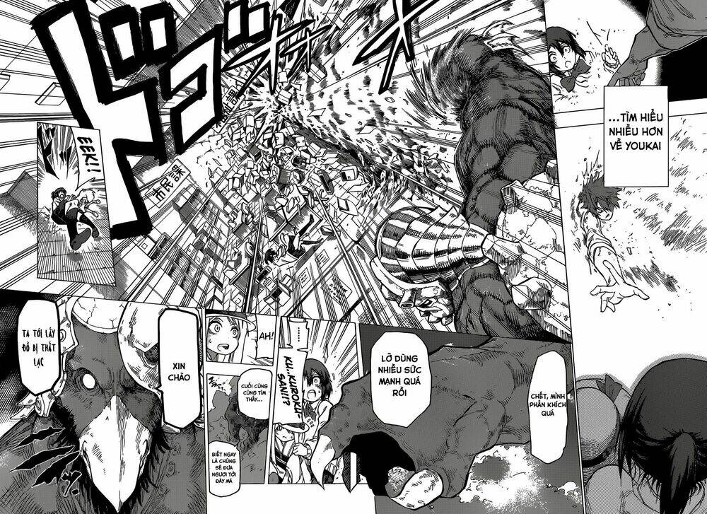 kuro kuroku chapter 1 32